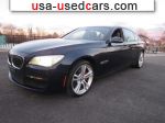 Car Market in USA - For Sale 2014  BMW 750 750Li xDrive M Sport