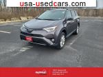 2018 Toyota RAV4 Limited  used car