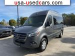 Car Market in USA - For Sale 2023  Mercedes Sprinter 2500 144 WB Standard Roof Passenger