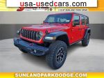 2024 Jeep Wrangler Rubicon  used car