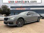 2019 BMW 740 i  used car