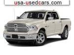 Car Market in USA - For Sale 2016  RAM 1500 Laramie