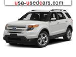 2015 Ford Explorer Limited  used car