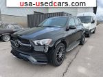 Car Market in USA - For Sale 2021  Mercedes GLE 350 Base 4MATIC