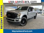 Car Market in USA - For Sale 2022  Ford F-250 Lariat