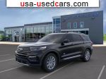 2023 Ford Explorer King Ranch  used car