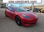 2021 Tesla Model 3 Performance  used car