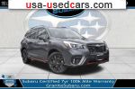 2021 Subaru Forester Sport  used car