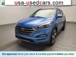 2016 Hyundai Tucson Limited  used car