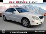 2000 Mercedes S-Class S500  used car