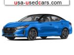 Car Market in USA - For Sale 2024  Nissan Sentra SR