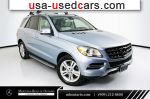 Car Market in USA - For Sale 2014  Mercedes M-Class ML 350 BlueTEC 4MATIC