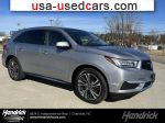 2020 Acura MDX 3.5L w/Technology Package  used car