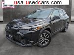 2024 Toyota Corolla Cross Hybrid SE  used car