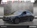 Car Market in USA - For Sale 2023  Mercedes S-Class S 580 4MATIC