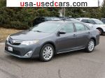 2014 Toyota Camry XLE  used car