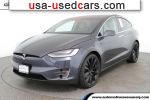 2017 Tesla Model X P100D  used car