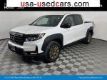 2021 Honda Ridgeline Sport  used car