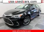 2016 Toyota Avalon Limited  used car