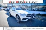 Car Market in USA - For Sale 2020  Mercedes GLC 300 4MATIC Coupe