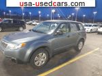 2010 Subaru Forester 2.5X  used car