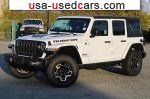 Car Market in USA - For Sale 2023  Jeep Wrangler Rubicon