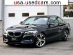 2015 BMW 228 i xDrive  used car