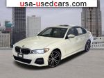 2021 BMW 330 i xDrive  used car