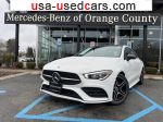 2023 Mercedes CLA 250 Base 4MATIC  used car