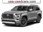 2024 Toyota Sequoia Platinum  used car