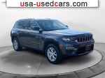 2022 Jeep Grand Cherokee Limited  used car