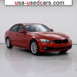 2017 BMW 320 i  used car