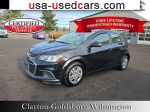 2020 Chevrolet Sonic FWD Hatchback 1FL 5-Door  used car