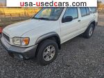 2001 Nissan Pathfinder SE 4WD  used car