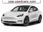 Car Market in USA - For Sale 2022  Tesla Model Y Long Range Dual Motor All-Wheel Drive