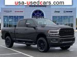 2024 RAM 2500 Big Horn Crew Cab 4x4 6'4' Box  used car