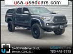 2017 Toyota Tacoma TRD Sport  used car