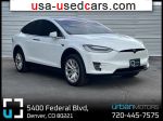 2016 Tesla Model X 75D AWD w/ 3rd Row - AutoPilot - Clean 1 Owner  used car