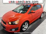 2012 Chevrolet Sonic 2LZ  used car