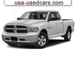 2020 RAM 1500 Classic Warlock Quad Cab 4x4 6'4' Box  used car