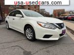 2017 Nissan Altima 2.5 S  used car