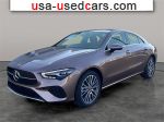 2024 Mercedes CLA 250 Base 4MATIC  used car