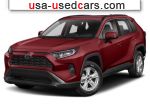 2021 Toyota RAV4 XLE  used car