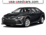 2023 Toyota Camry LE  used car