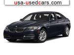 Car Market in USA - For Sale 2015  BMW 550 550i
