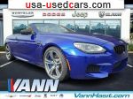 2015 BMW M6 Base  used car