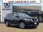 2019 Nissan Pathfinder SV  used car