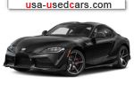 2020 Toyota Supra 3.0 PREMIU  used car