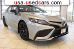 2024 Toyota Camry Hybrid XSE  used car