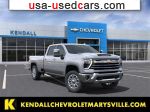 Car Market in USA - For Sale 2024  Chevrolet Silverado 2500 LTZ